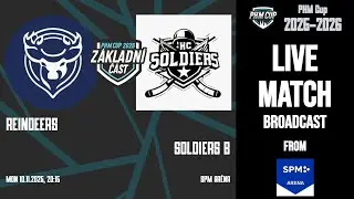 Reindeers vs Soldiers B HOBBY 10.11.2025