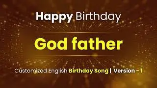 Happy Birthday 