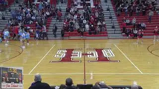 Hicksville Junior Varsity Boys Basketball Vs. Ayersville (Live Stream - 1/23/2026)