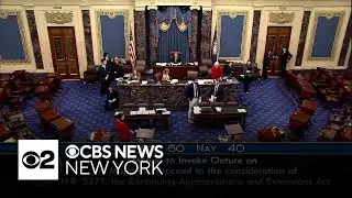 Longest government shutdown in U.S. history could be over soon