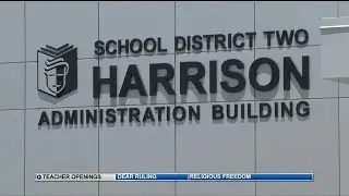 Harrison District 2 facing major teacher shortage