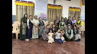 Tashiling Lhakar Gorshey Vlogs || Part XXXVI ||