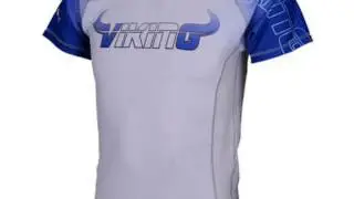 Viking Ranked Rashguard - Blue