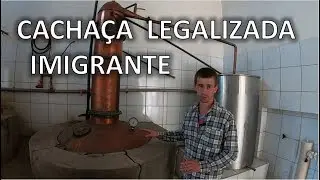 Cachaça Imigrante