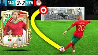 Quaresma RW 116 😮&zwj;🔥Pure Magic! | FC Mobile