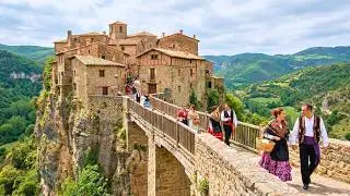 30 Charming Villages in Spain You've Never Heard Of | 4K Travel Documentary
