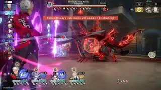 Honkai Star Rail: Archer Infinite turns