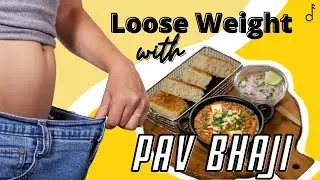 Keto-friendly Pav Bhaji Recipe | Healthy and Easy to Follow Recipes by Food Darzee