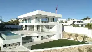 Luxury modern villa Flamingos91, Marbella, Spain