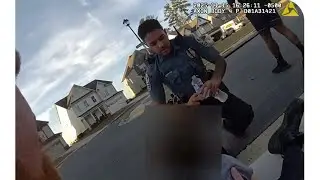 Bodycam Footage: Officers Rescue Missing 5-Year-Old From Sewer Drain