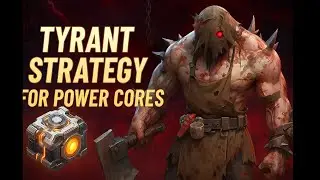 MAX Your Power Cores with the Tyrant - Last Z: Survival Shooter