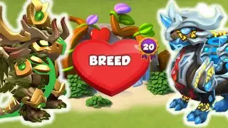 Breeding 2 ANCIENT DRAGONS Together... What Would Happen?
