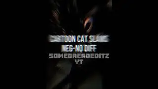 Cartoon Cat VS Jeff the Killer #jeffthekiller #cartooncat #creepypasta #edit #shorts #fyp