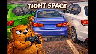 City Parking Gameplay | Realistic Driving Simulator