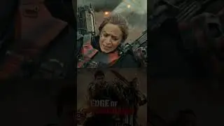 Beach of Blood: Edge of Tomorrow's War Zone #shortvideo