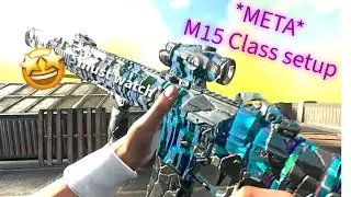 *META* loadout in Warone *20+ bomb!*