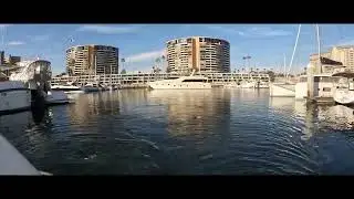 Twin Screw Docking Therapy | Boat Therapy