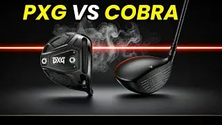 PXG 0311 Black Ops Tour 1 Driver Review vs Cobra DS ADAPT X: Which Wins?
