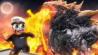 PEAK GODZILLA is AMAZING in KAIJU MULTIVERSE