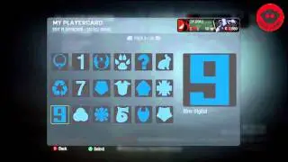 Black Ops Emblems: Episode 22 How To Make The Best Spiderman Emblem Tutorial ( Prestige 10 )