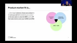 Product-Market Fit: Validate Concepts, Pricing, and Features | Webinar Recording