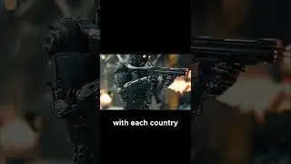 AI Weapons  A Global Arms Race #facts #alien #space #technology #history