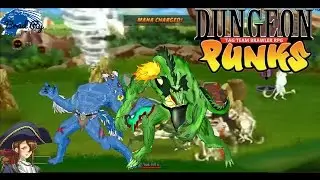 Dungeon Punks #1 - Why Work Sucks