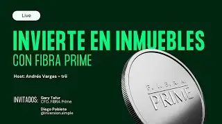 #Per&uacute; - Invierte en inmuebles con FIBRA Prime