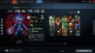 dota2sup boboka VS - Aster vs Alliance - Starladder minor