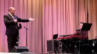 “My Tribute” - Piano Solo at Gold City Concert - April 27, 2024
