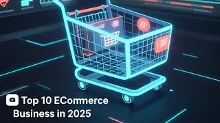 Top 10 E-Commerce Business Ideas for 2025 | Future Online Money-Making Trends!