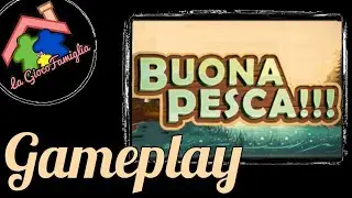 Un pesce bello grosso in BUONA PESCA!!! - Gameplay