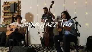 Sepia Jazz Tr&iacute;o - Until You've Gone