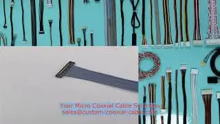 Trusted custom micro coaxial cable for medical imaging custom General B2B Aerospace Manufacturing Pa