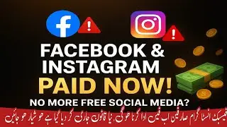 Facebook & Instagram Users Now Must Pay for Ad-Free Experience &ndash; Major Update!
