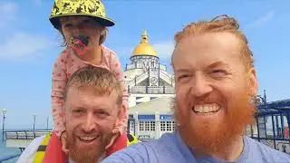 GingRealAleTrail - Train Beer | Horsham, West Sussex to Bradford, West Yorkshire