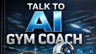 Kya 2026 me AI sach me gym trainers ki job khatam kar dega #aigym #digitalcreator #ai2026 #aicoach 