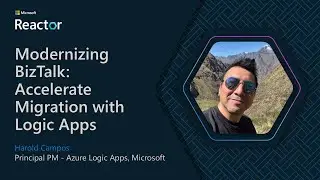 Modernizing BizTalk: Accelerate Migration with Logic Apps