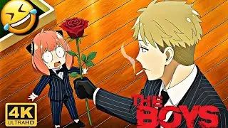Spy x family anime funny moments in hindi 🤣| spy x family sigma moments anime in hindi part 11#anime