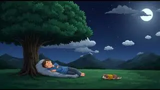 A Story of Silence, Pain &one man,#LoyalDog Loyalty#SadStory#DeepStory#PureLove#RealEmotions