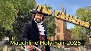 Holy Fair Children @ Church