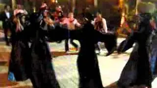 4th Damanhour international folk festival , Egypt  -  - Shabat Alsalt  Group, Jordan