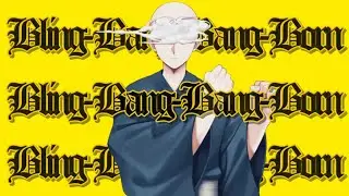 GEN - Bling-Bang-Bang-Born / Creepy Nuts 歌ってみた【マッシュル-MASHLE- 神覚者候補選抜試験編 OP主題歌】