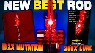 How to Get THALASSAR'S RUIN in FISCH + SHOWCASE! (Roblox)