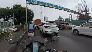 Vlog 02 - Installing BMC air filter on TVS Apache RR 310