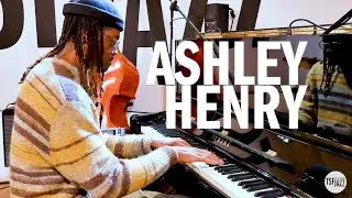 Ashley Henry 