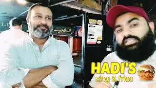 Zinger Burger ye nahi khaya tw kya khaya | Sasta Sasta | Five Star Foods Street