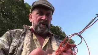 How to make a purse net