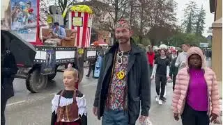 Carnevale 2024 UP Calcinato