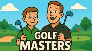 Golf Masters take to the Moe Golf Club for a New Years Eve Round